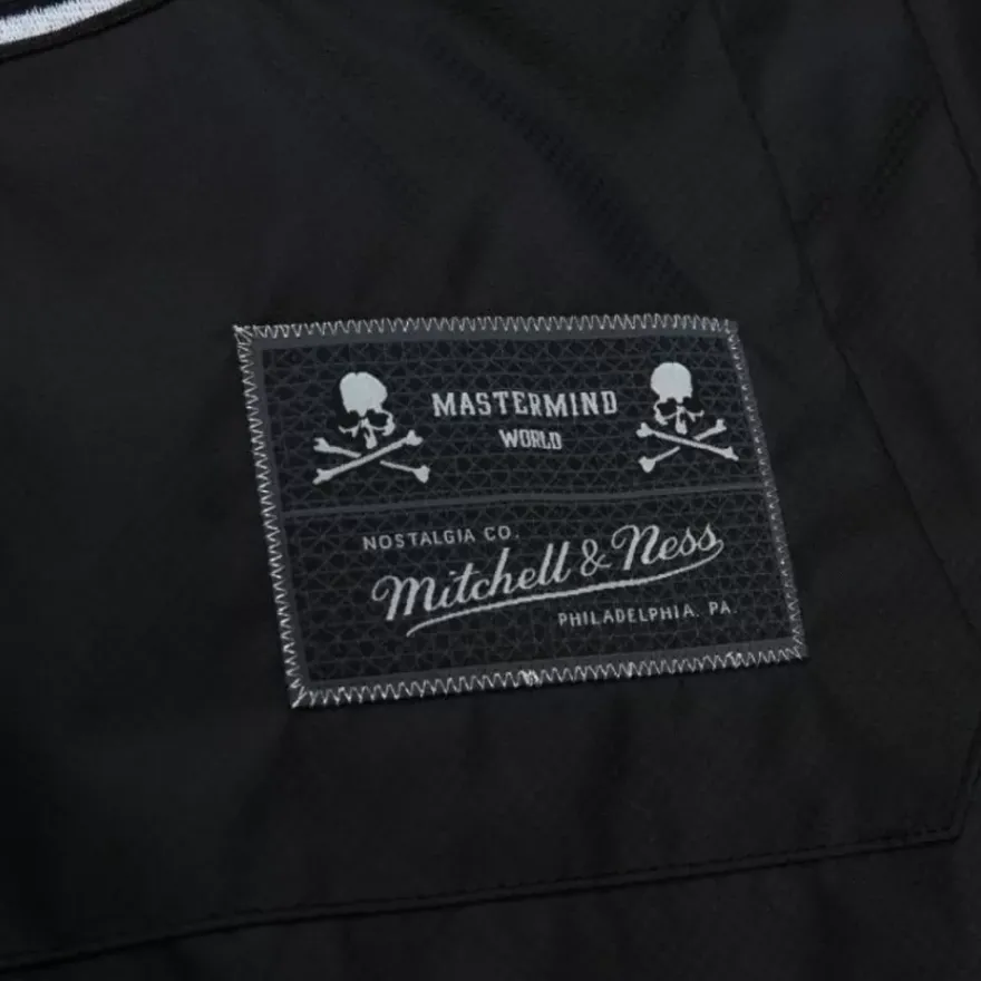 Mitchell & Ness Jackets & Outerwear-M&N X Mastermind Lightweight Anorak
