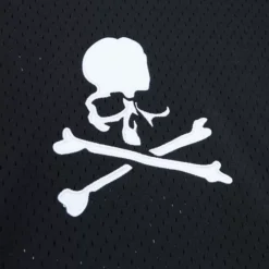 Mitchell & Ness T-Shirts & Tops-M&N X Mastermind Mesh Tee