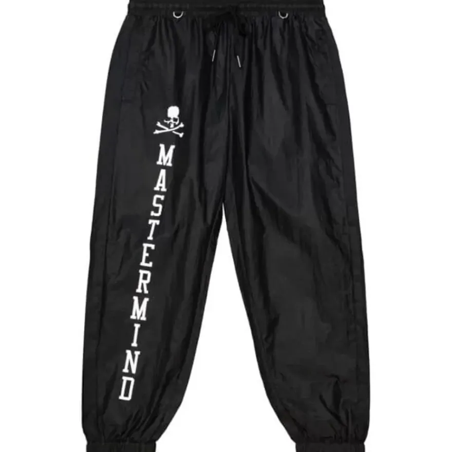 Mitchell & Ness Pants-M&N X Mastermind Nylon Pant