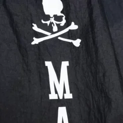 Mitchell & Ness Pants-M&N X Mastermind Nylon Pant