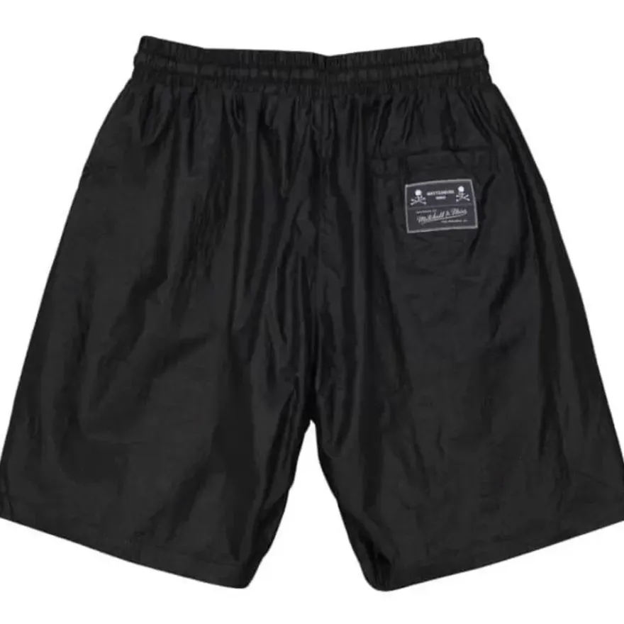 Mitchell & Ness M&N Brand-M&N X Mastermind Nylon Short