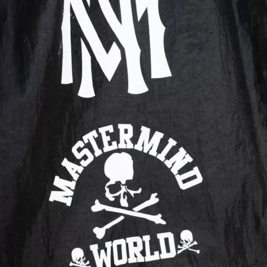 Mitchell & Ness M&N Brand-M&N X Mastermind Nylon Short