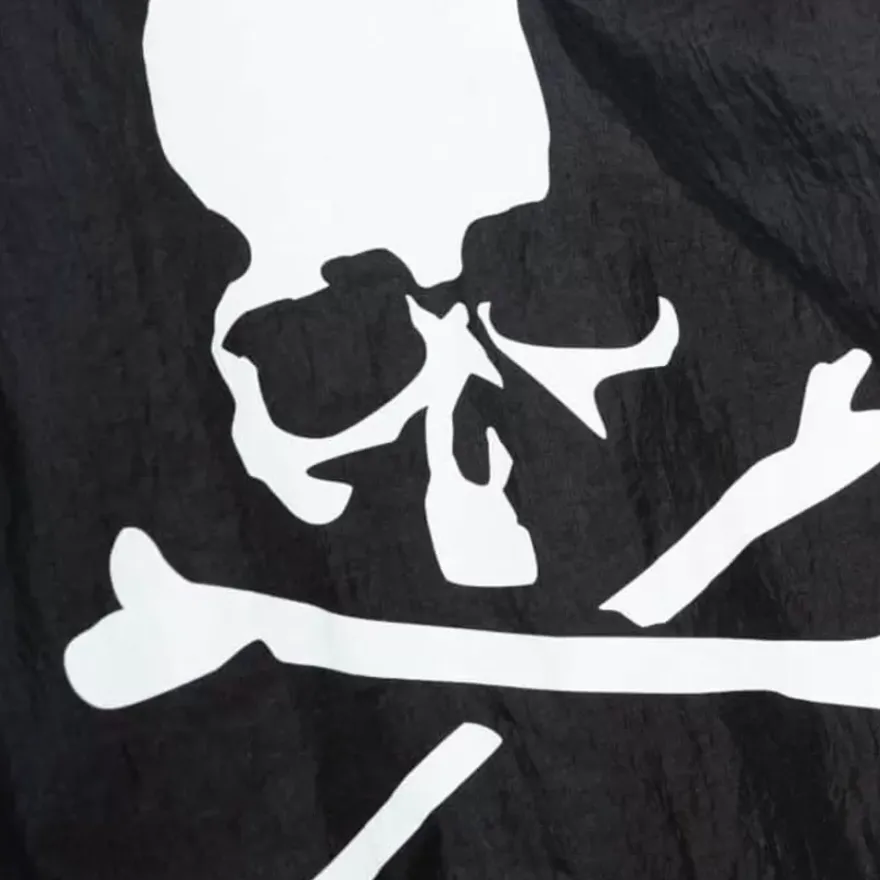 Mitchell & Ness M&N Brand-M&N X Mastermind Nylon Short