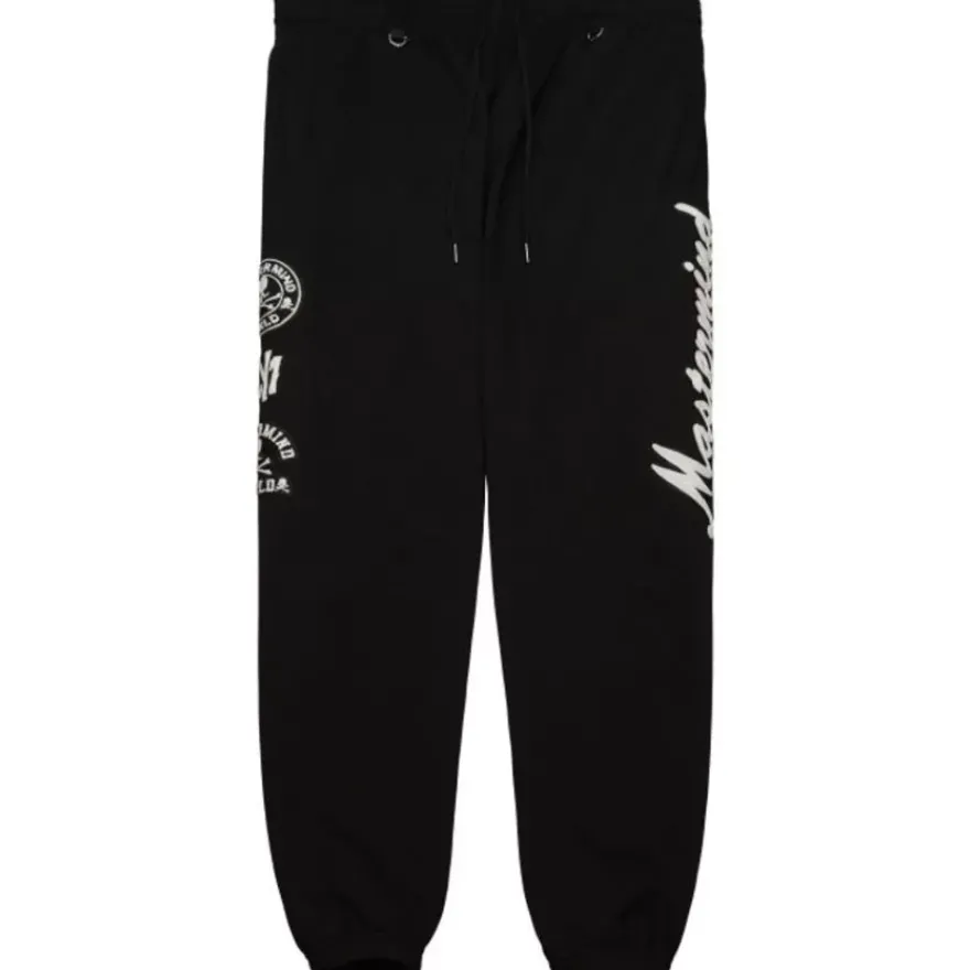 Mitchell & Ness Pants-M&N X Mastermind Pants
