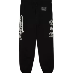 Mitchell & Ness Pants-M&N X Mastermind Pants