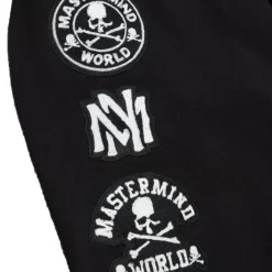 Mitchell & Ness Pants-M&N X Mastermind Pants