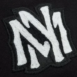 Mitchell & Ness Pants-M&N X Mastermind Pants