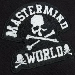 Mitchell & Ness Pants-M&N X Mastermind Pants