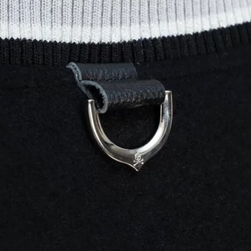 Mitchell & Ness Jackets & Outerwear-M&N X Mastermind Varsity Jacket