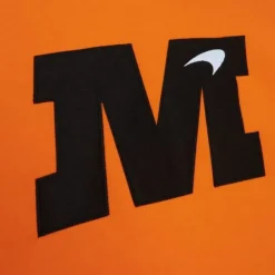 Mitchell & Ness Hoodies & Sweatshirts-M&N X Mclaren Big Logo Fleece Hoodie Vegas Edition