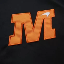 Mitchell & Ness Jackets & Outerwear-M&N X Mclaren Lightweight Satin Print Vegas Edition