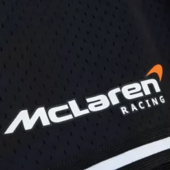Mitchell & Ness Shorts-M&N X Mclaren Miami Grand Prix Sublimated Mesh Shorts
