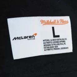 Mitchell & Ness T-Shirts & Tops-M&N X Mclaren Miami Grand Prix Slub S/S Tee