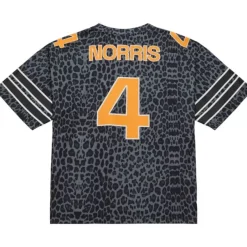 Mitchell & Ness T-Shirts & Tops-M&N X Mclaren Norris N&N Jersey Vegas Edition