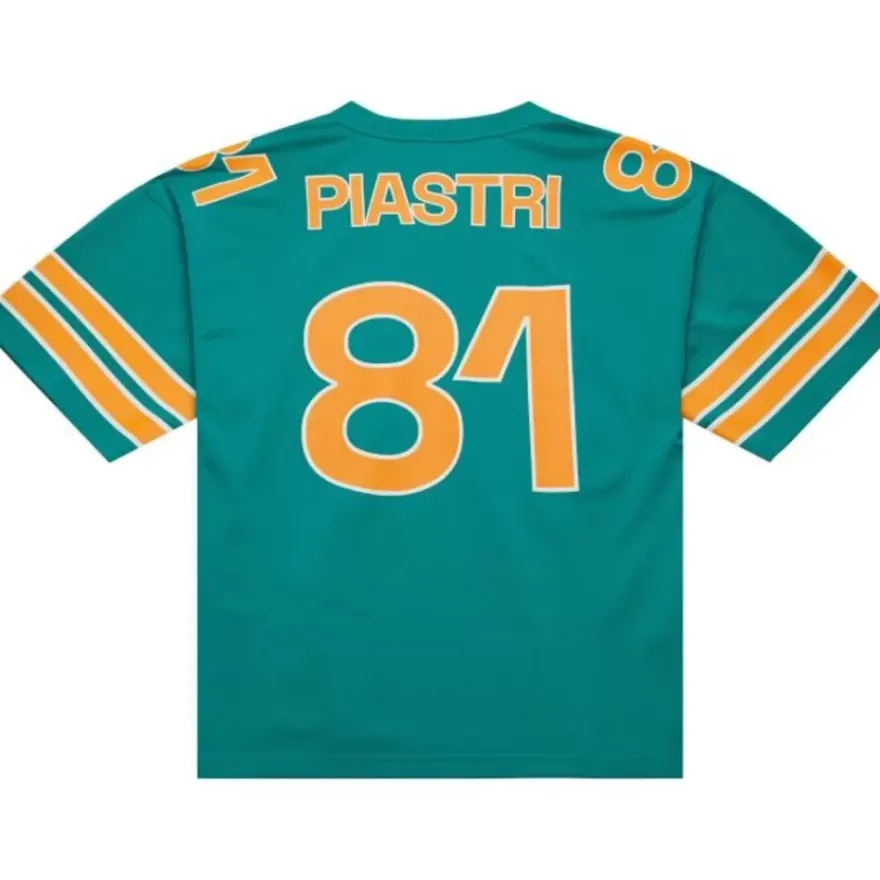 Mitchell & Ness T-Shirts & Tops-M&N X Mclaren Piastri N&N Jersey Vegas Edition