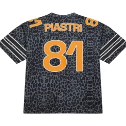 Mitchell & Ness T-Shirts & Tops-M&N X Mclaren Piastri N&N Jersey Vegas Edition