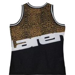 Mitchell & Ness T-Shirts & Tops-M&N X Mclaren Sublimated Mesh Tank Vegas Edition