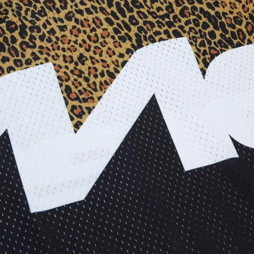 Mitchell & Ness T-Shirts & Tops-M&N X Mclaren Sublimated Mesh Tank Vegas Edition