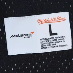 Mitchell & Ness T-Shirts & Tops-M&N X Mclaren Sublimated Mesh Tank Vegas Edition