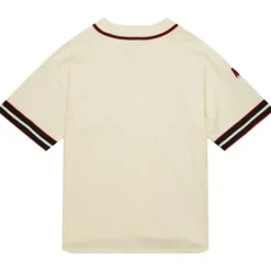 Mitchell & Ness T-Shirts & Tops-M&N X Melody Ehsani Baseball Jersey Philadelphia 76Ers