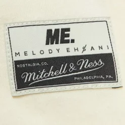 Mitchell & Ness T-Shirts & Tops-M&N X Melody Ehsani Baseball Jersey Los Angeles Lakers