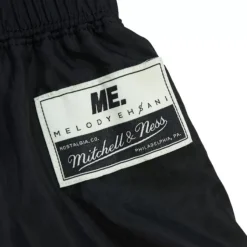 Mitchell & Ness Shorts-M&N X Melody Ehsani Bb Shorts Los Angeles Lakers