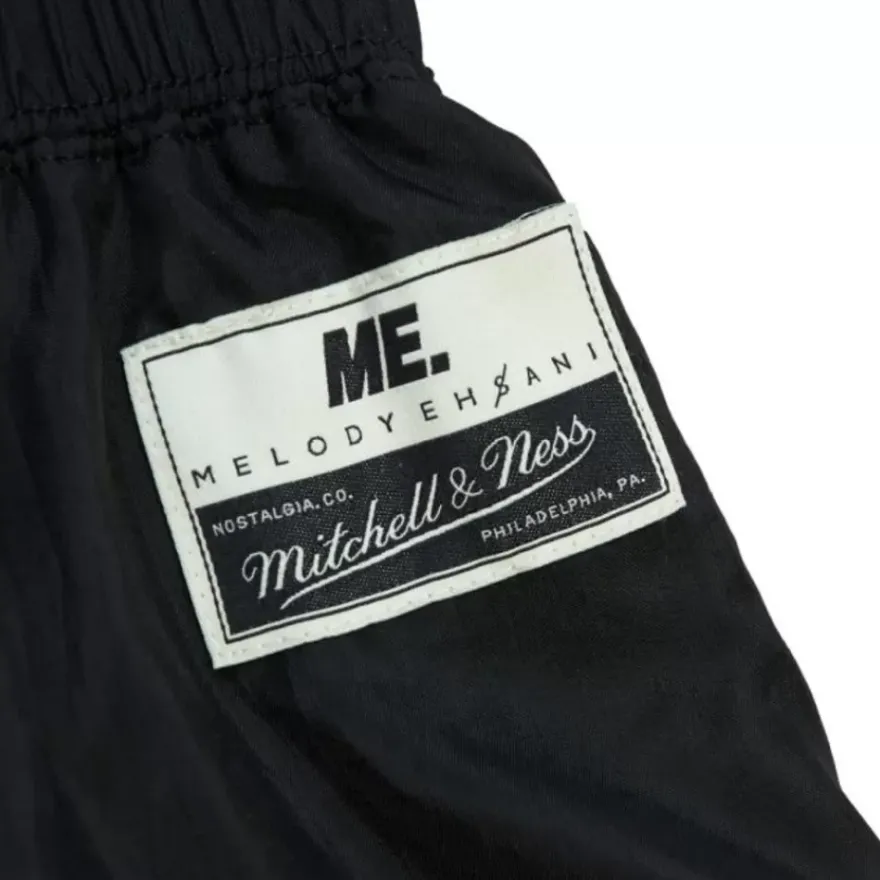 Mitchell & Ness Shorts-M&N X Melody Ehsani Bb Shorts Los Angeles Lakers