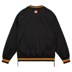 Mitchell & Ness T-Shirts & Tops-M&N X Melody Ehsani Shooting Shirt Atlanta Hawks