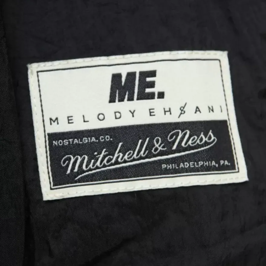 Mitchell & Ness T-Shirts & Tops-M&N X Melody Ehsani Shooting Shirt Atlanta Hawks