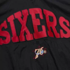 Mitchell & Ness T-Shirts & Tops-M&N X Melody Ehsani Shooting Shirt Philadelphia 76Ers