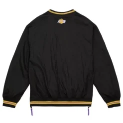 Mitchell & Ness T-Shirts & Tops-M&N X Melody Ehsani Shooting Shirt Los Angeles Lakers