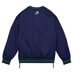 Mitchell & Ness T-Shirts & Tops-M&N X Melody Ehsani Shooting Shirt Dallas Mavericks