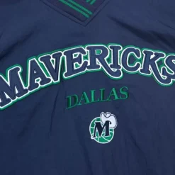 Mitchell & Ness T-Shirts & Tops-M&N X Melody Ehsani Shooting Shirt Dallas Mavericks