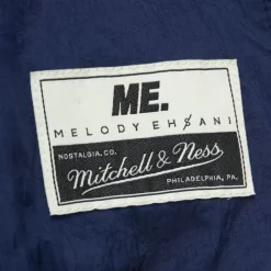 Mitchell & Ness T-Shirts & Tops-M&N X Melody Ehsani Shooting Shirt Dallas Mavericks