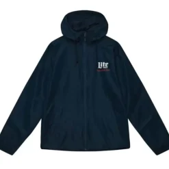Mitchell & Ness Jackets & Outerwear-M&N X Miller Lite Athletic Club Windbreaker