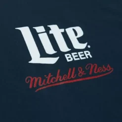 Mitchell & Ness Jackets & Outerwear-M&N X Miller Lite Athletic Club Windbreaker