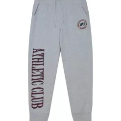 Mitchell & Ness Pants-M&N X Miller Lite Crest Joggers