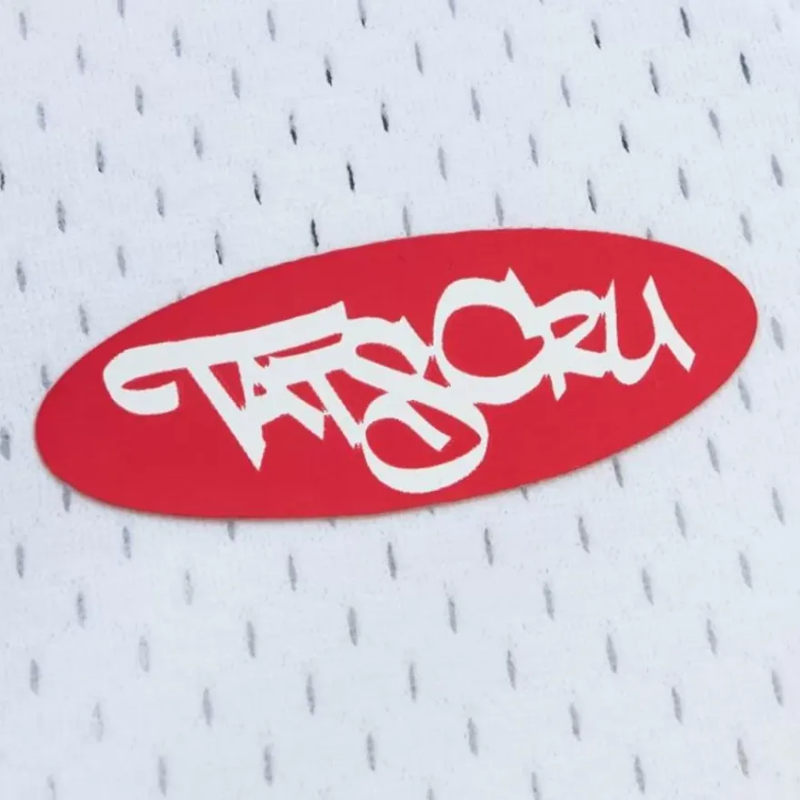 Mitchell & Ness Nba Swingman-M&N X Nba X Tats Cru Jersey Detroit Pistons