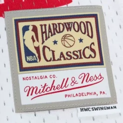 Mitchell & Ness Nba Swingman-M&N X Nba X Tats Cru Jersey Detroit Pistons