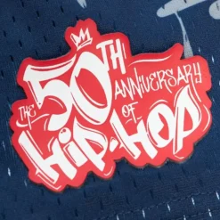 Mitchell & Ness Nba Swingman-M&N X Nba X Tats Cru Jersey New Jersey Nets