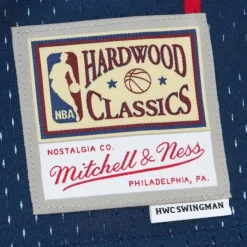 Mitchell & Ness Nba Swingman-M&N X Nba X Tats Cru Jersey New Jersey Nets