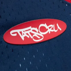 Mitchell & Ness Nba Swingman-M&N X Nba X Tats Cru Jersey New Jersey Nets