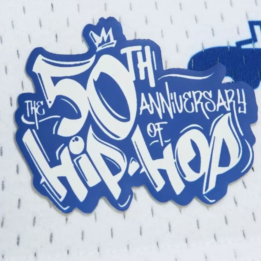 Mitchell & Ness Nba Swingman-M&N X Nba X Tats Cru Jersey Philadelphia 76Ers