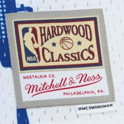 Mitchell & Ness Nba Swingman-M&N X Nba X Tats Cru Jersey Philadelphia 76Ers