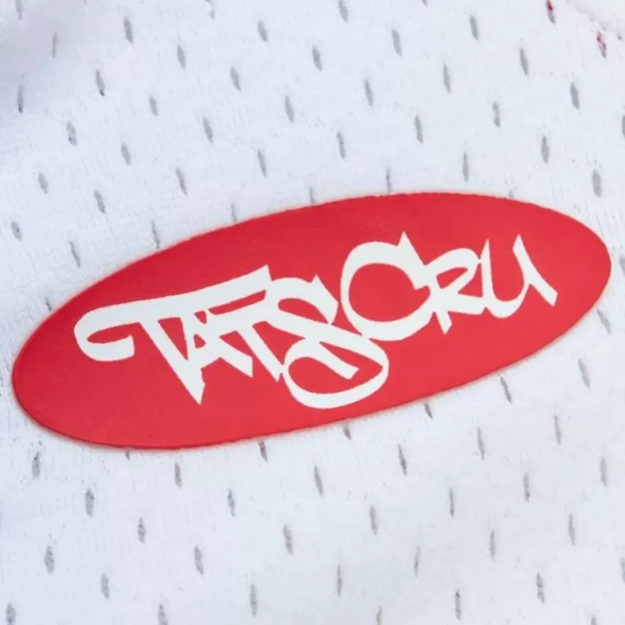 Mitchell & Ness Nba Swingman-M&N X Nba X Tats Cru Jersey Philadelphia 76Ers