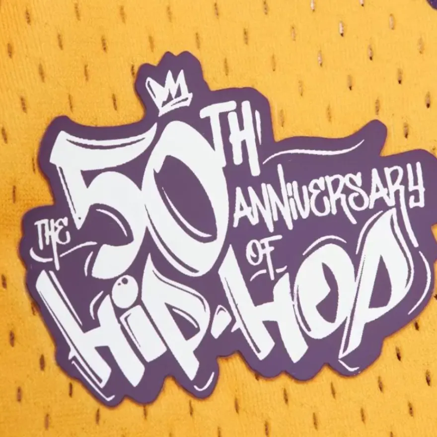 Mitchell & Ness Nba Swingman-M&N X Nba X Tats Cru Jersey Los Angeles Lakers