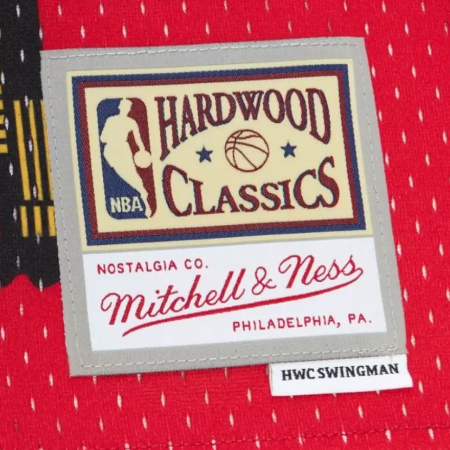 Mitchell & Ness Nba Swingman-M&N X Nba X Tats Cru Jersey Atlanta Hawks