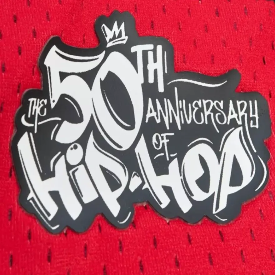 Mitchell & Ness Nba Swingman-M&N X Nba X Tats Cru Jersey Chicago Bulls