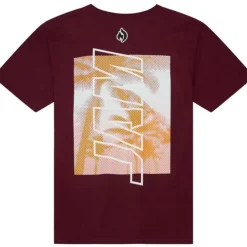 Mitchell & Ness T-Shirts & Tops-M&N X Nicky Jam Miami Heat Shirt