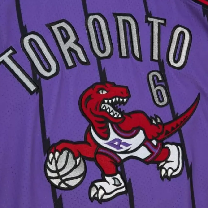 Mitchell & Ness Nba Swingman-M&N X Ovo Swingman Toronto Raptors Jersey